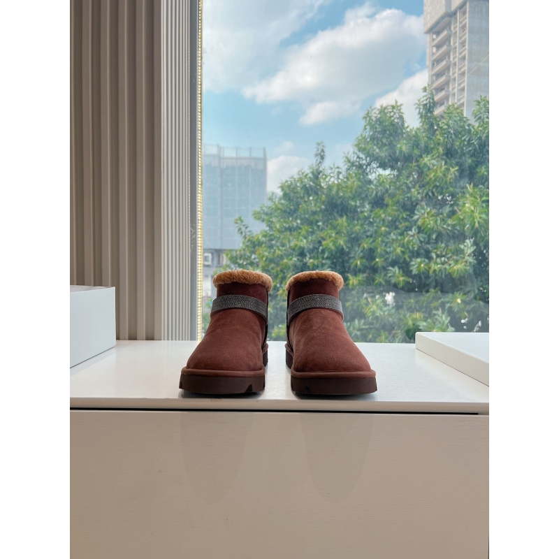Brunello Cucinelli Boots